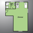 Wohnungsplan